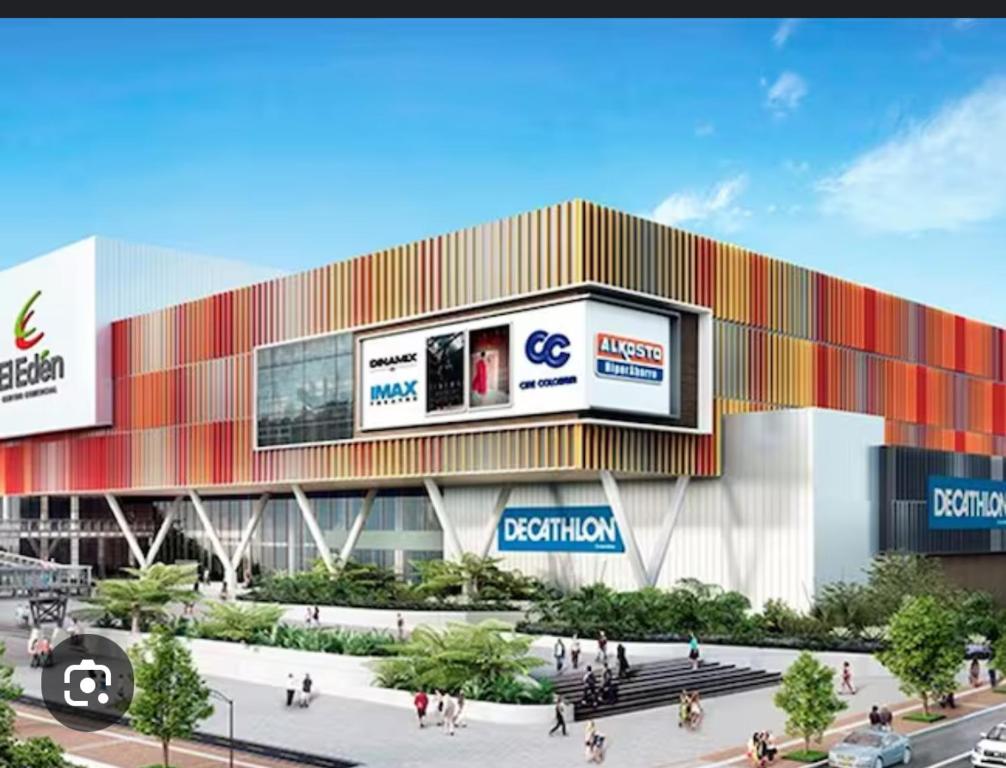 Central y amplio - 2