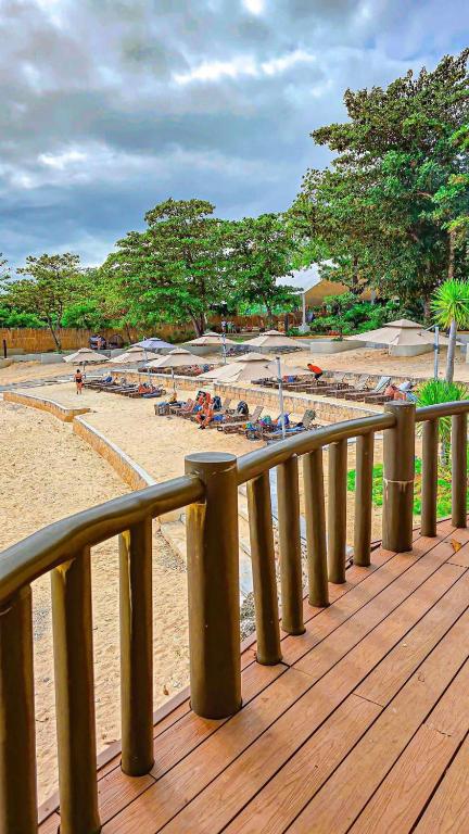 Mactan Newtown Seaview Condo by Cebu Pigmom, Punta Engaño