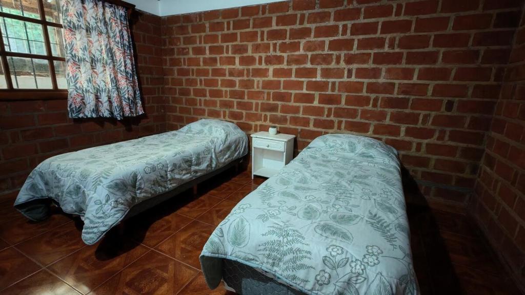 A20 Casa con alma de cabaña - 5