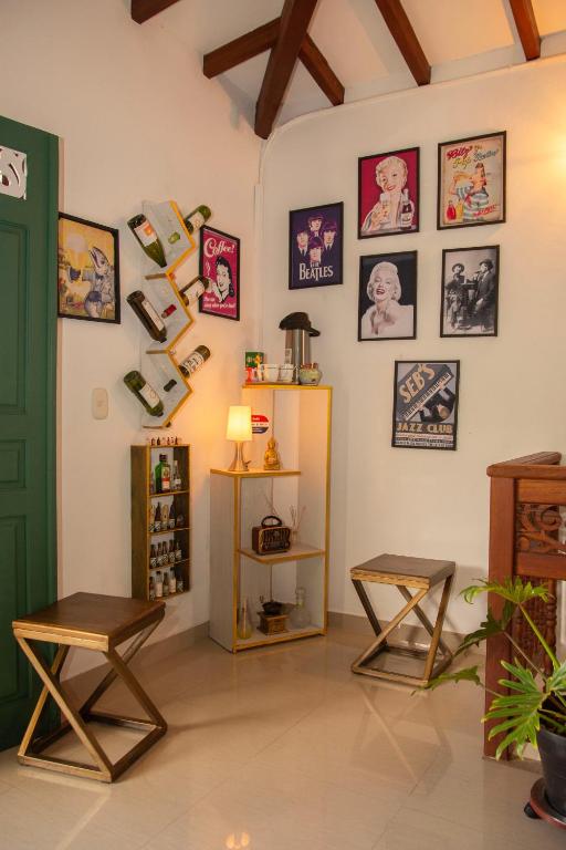 Blomst Casa Hostal - 5