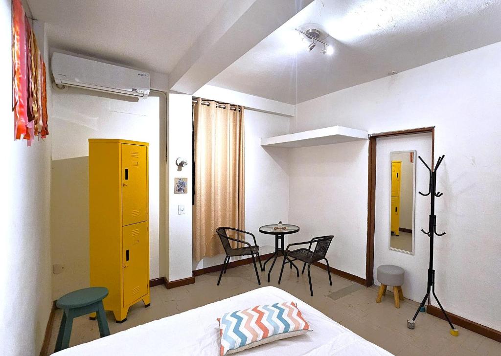 JATIVI Guest, Pucallpa