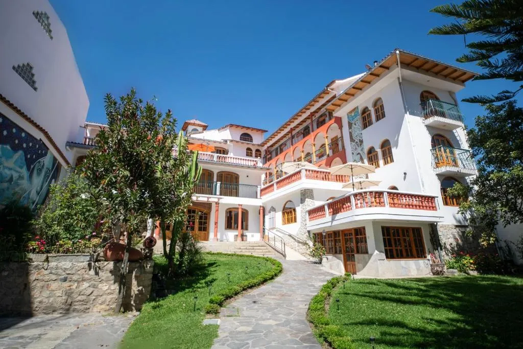 San Sebastian Hotel Boutique, hotel in Huaraz