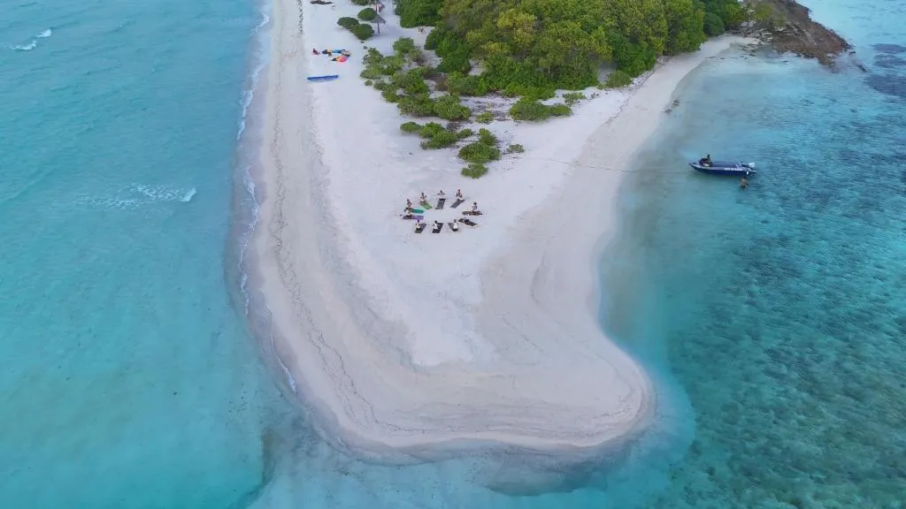 Stay Mikado, hotel in Thimarafushi
