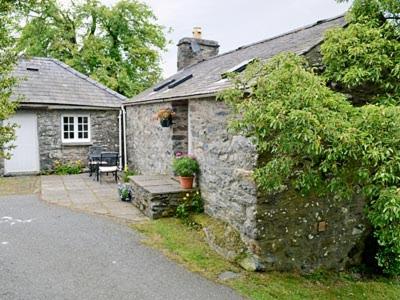 Rhydlanfair Cottage, Capel Garmon