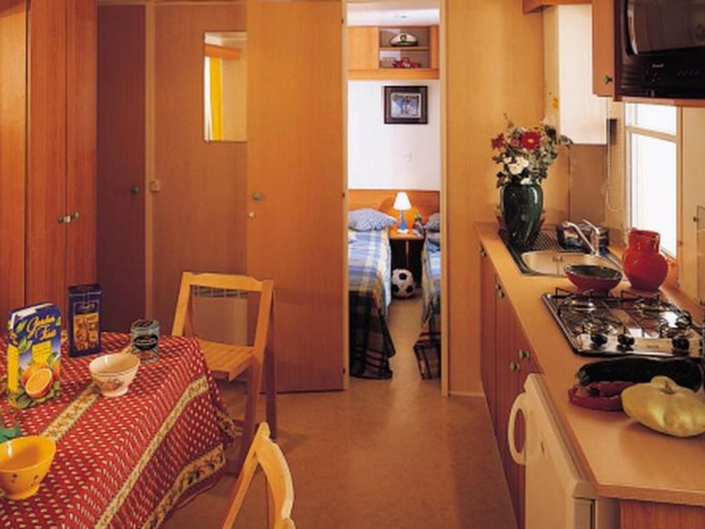Mobil-home 6 pers avec terrasse à Bormes-les-Mimosas - API-1-52-361 - 4