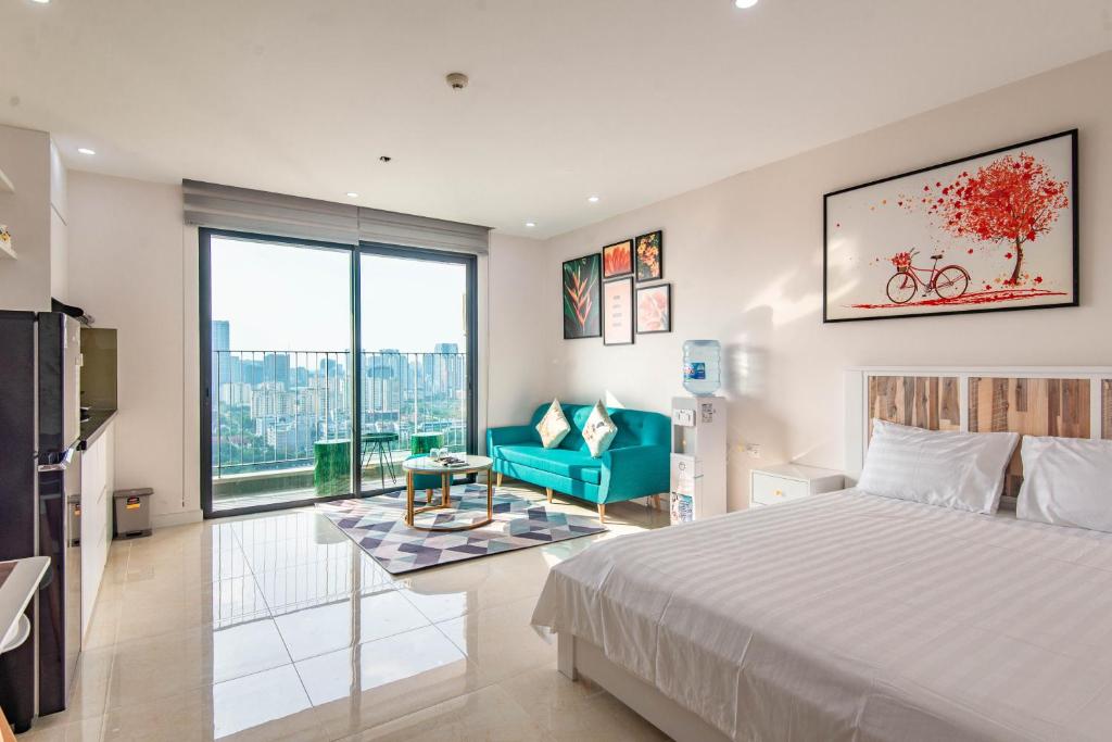 Vinhome D'capital - Tran Duy Hung