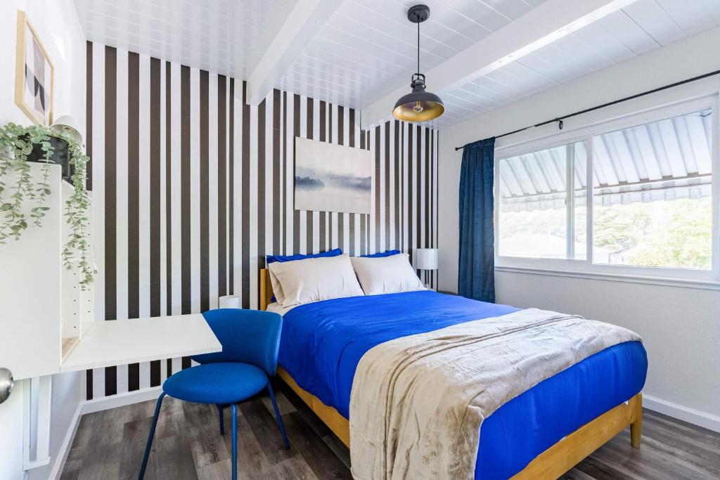 Chic Abode In Central Berkley, Berkeley