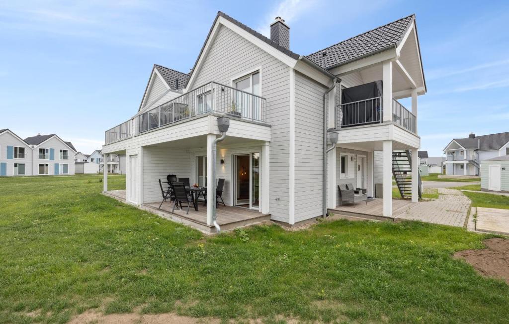 Muschel & Meer, Olpenitz