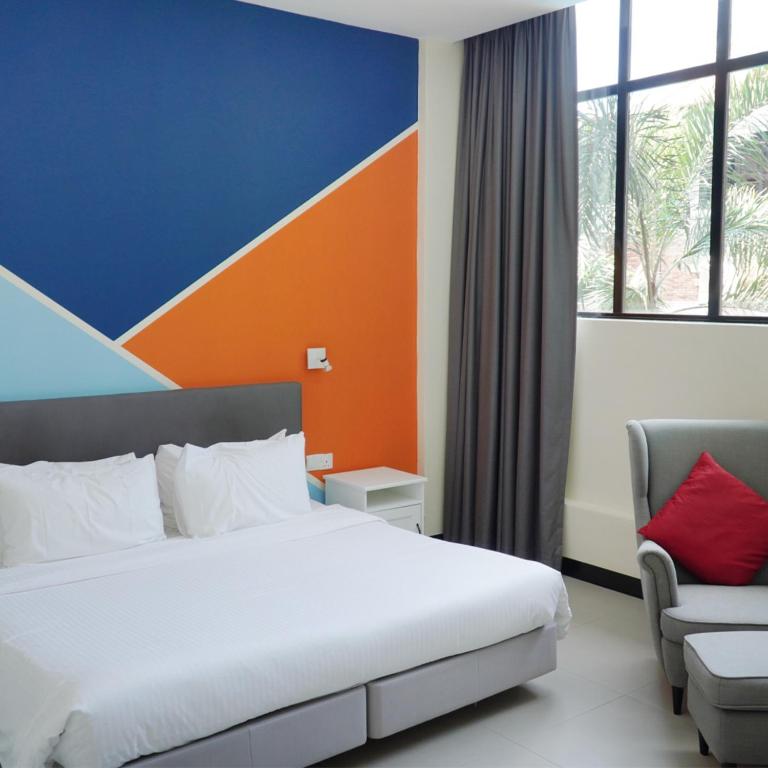 Hollandse Club Retreat, Singapur