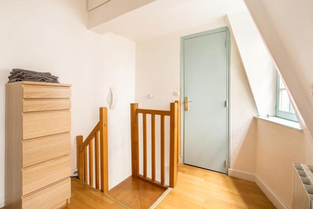 Joli Duplex dans un immeuble classé du Vieux-Lille - 5