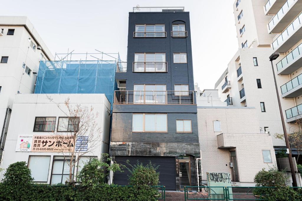 SAIEI HOTEl 新宿