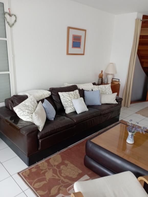 Modern Townhouse in Honfleur with secure parking - 4