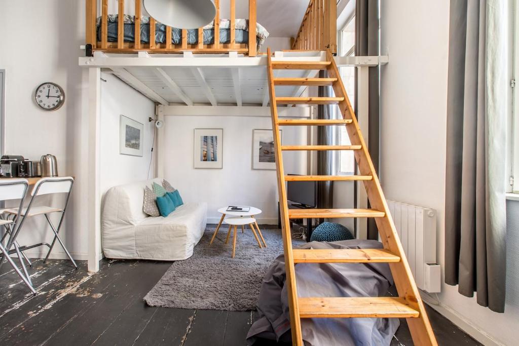 Vieux-Lille - Appt 2 à 4 pers Rue d'Angleterre - 2