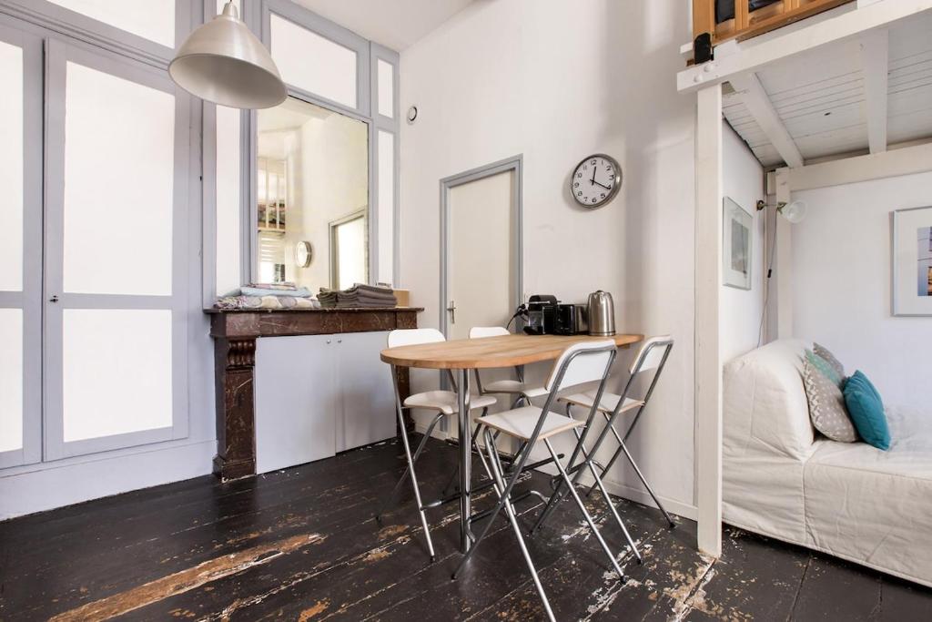 Vieux-Lille - Appt 2 à 4 pers Rue d'Angleterre - 4