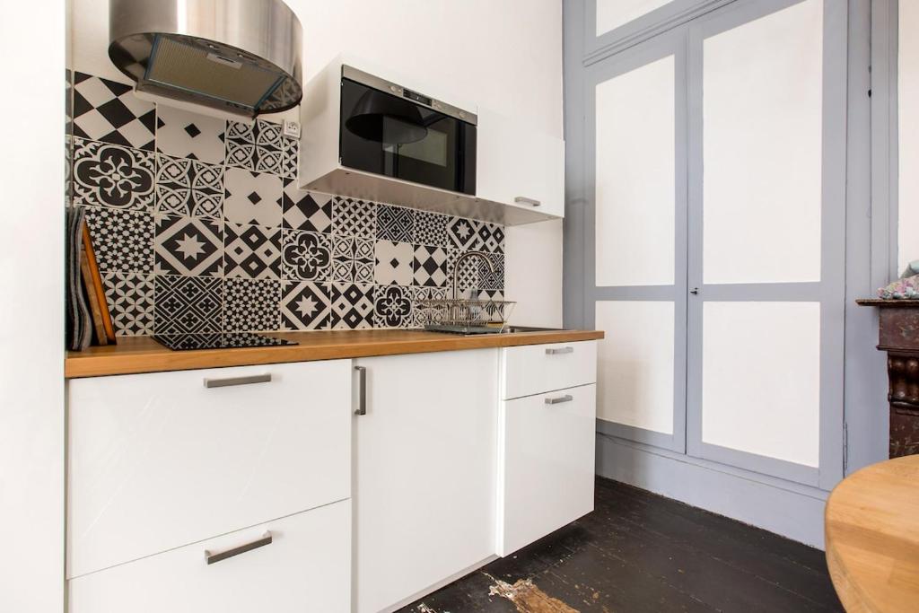 Vieux-Lille - Appt 2 à 4 pers Rue d'Angleterre - 5