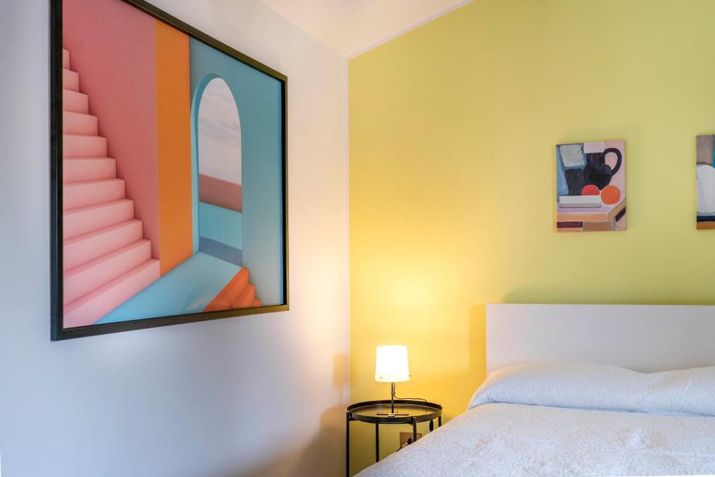 Le Mandarine Apartments - Double Room - ultimo piano - 2