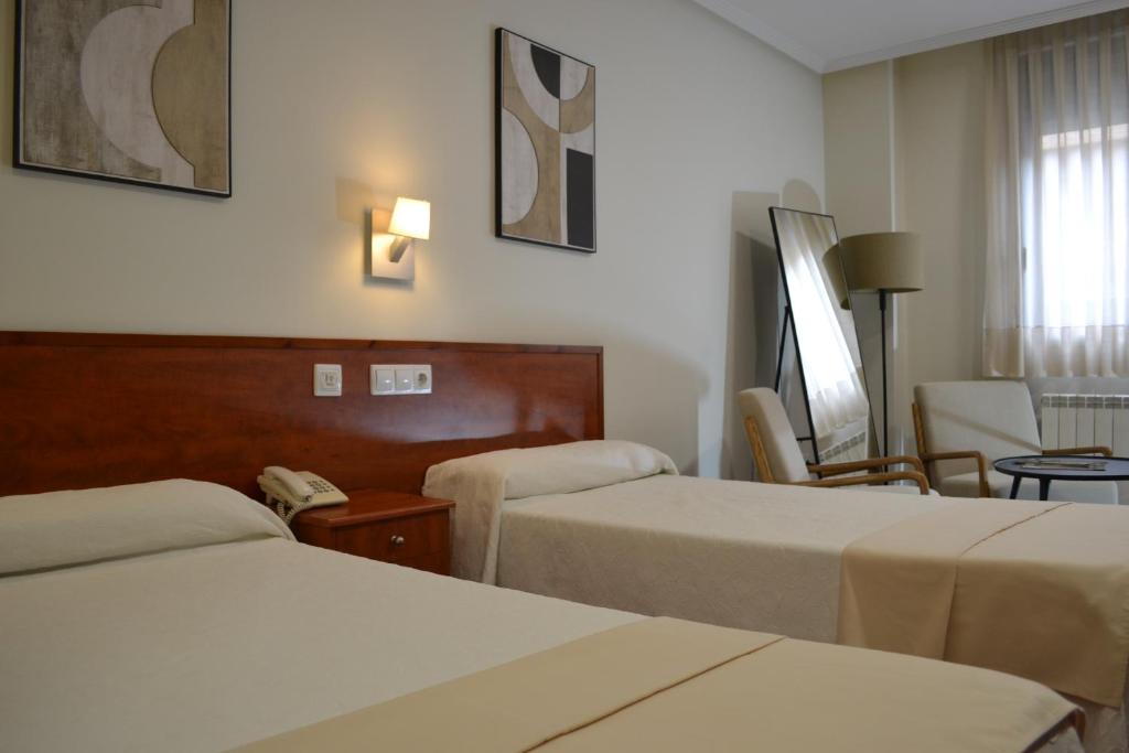 Apartahotel FC Catedral - 5
