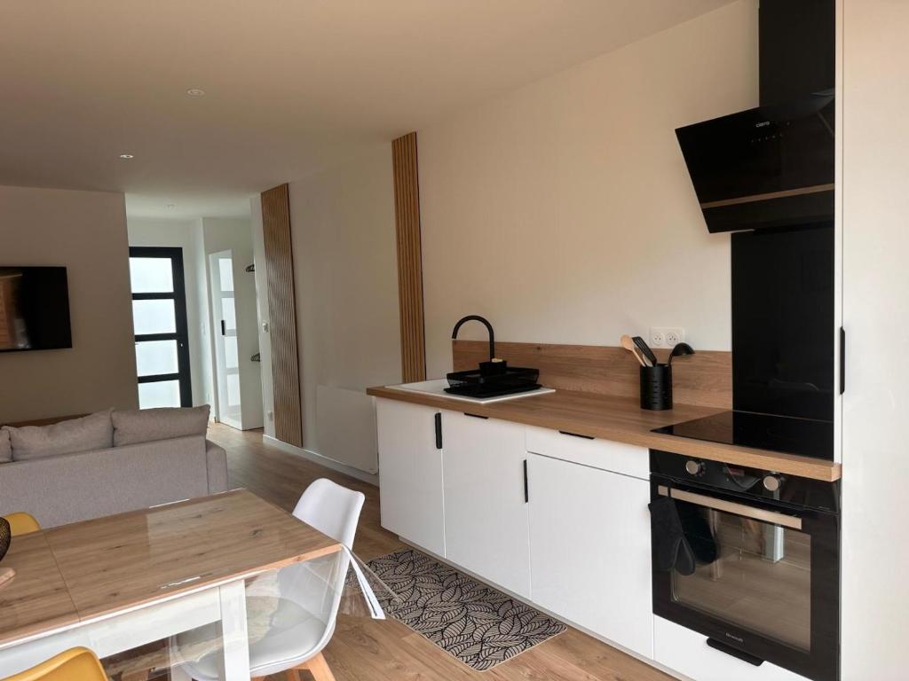 Le Balleré - Gîtes du Bessin, Balleroy