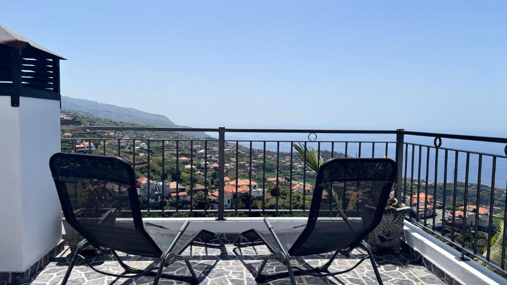 Golden Horizon House, Ponta do Sol