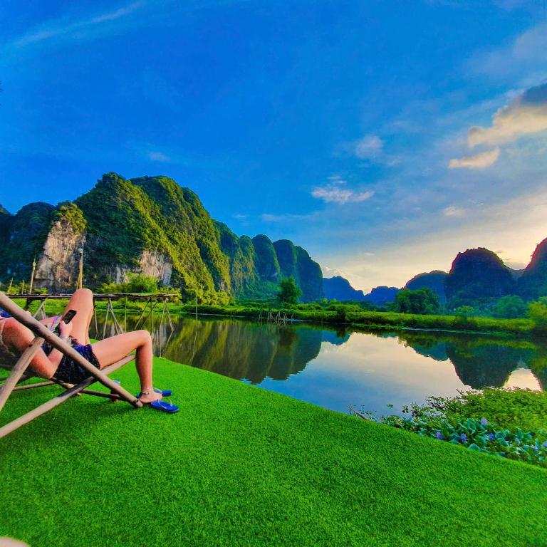 An Riverside Ecolodge, Nguyên Ngoại