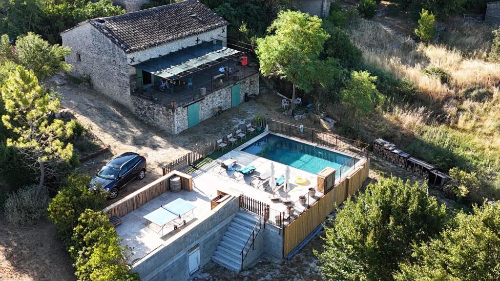 Les terrasses des pourquiers - 3