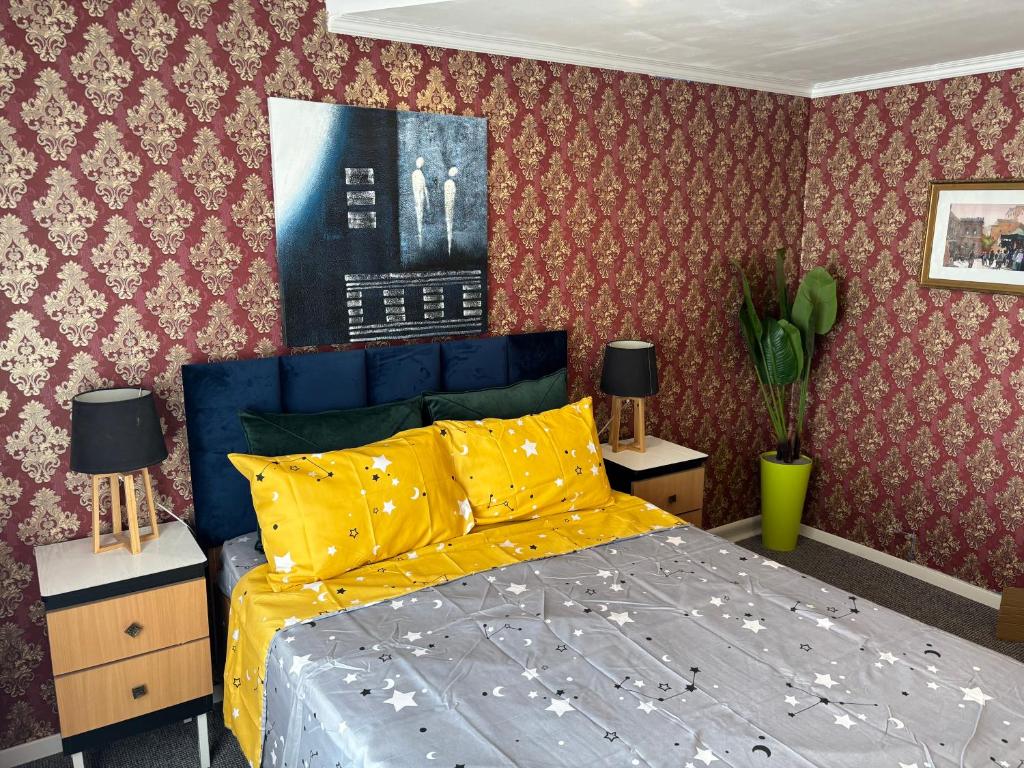 Garsoniera Panoramic, Bacău