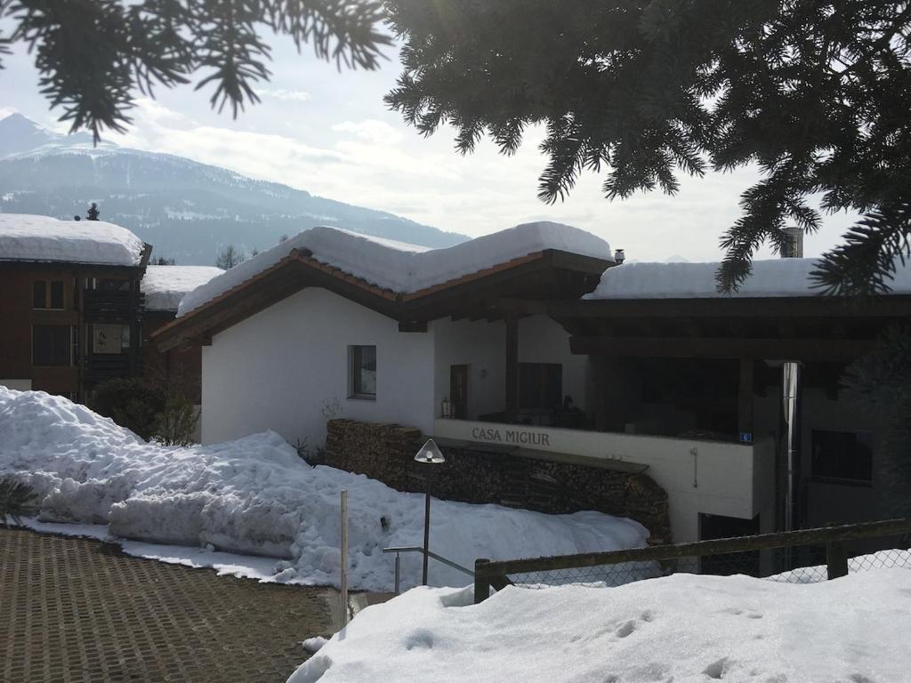 Casa Migiur 3,5 Zimmer-Apartment - 3