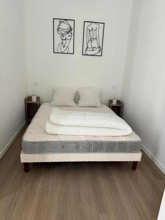 Scandinave chic - T2 - neuf - 4