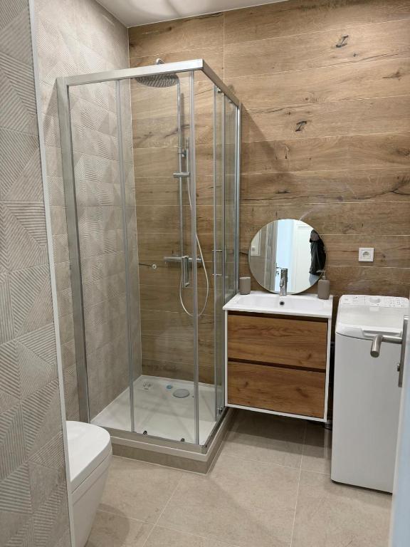 Scandinave chic - T2 - neuf - 5
