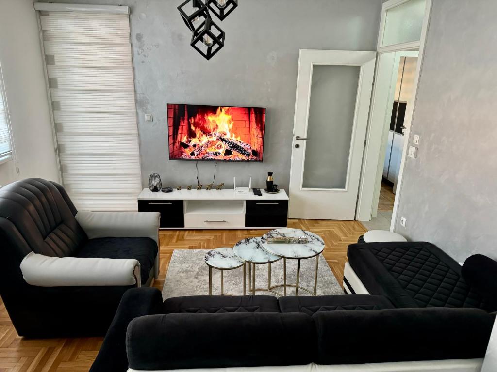 Stan na dan - Apartman Bella, Lukavica