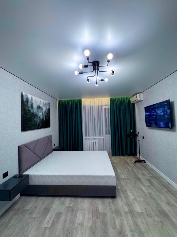 Однокімнатна квартира для двох Яхт Клуб Січ, Dněpropetrovsk