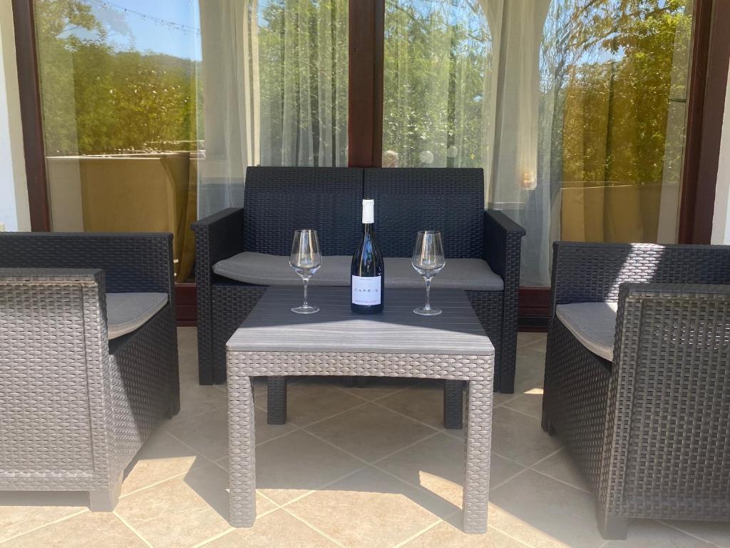 Apartma Bandel, Šmarje