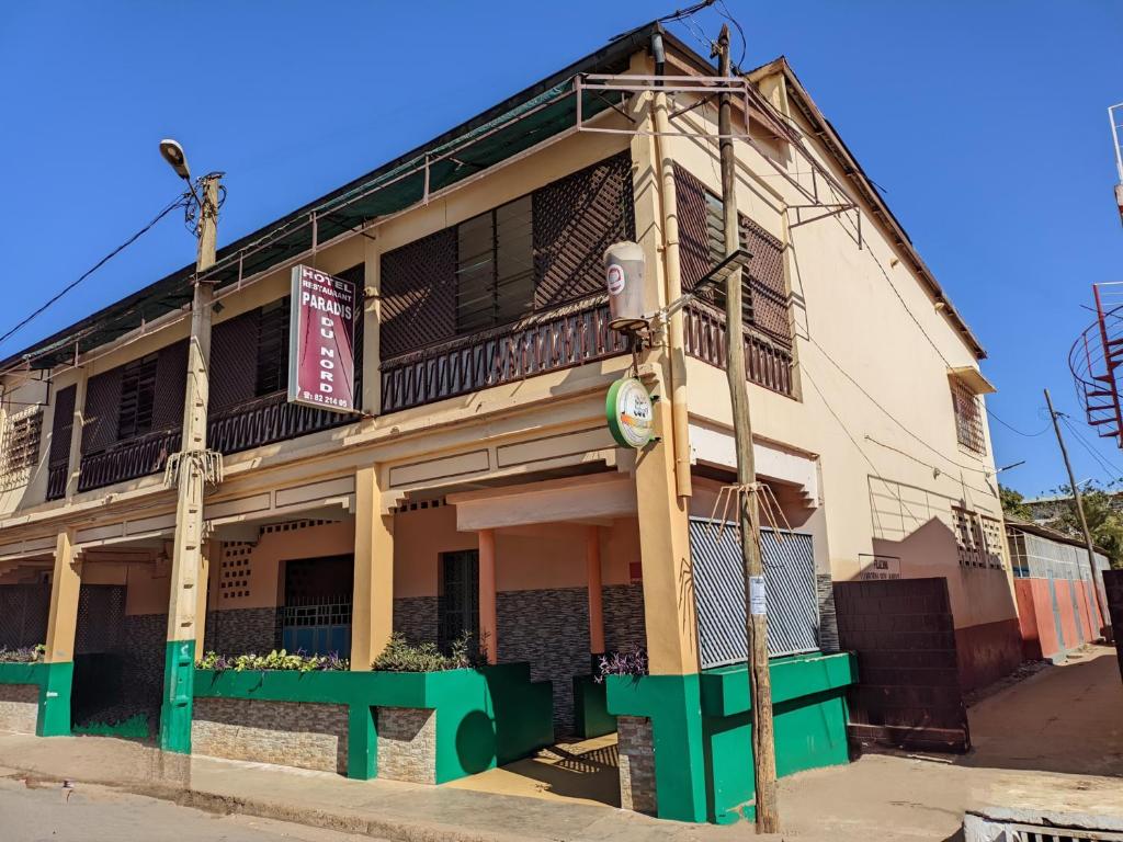 Le Paradis du Nord, Diego Suarez