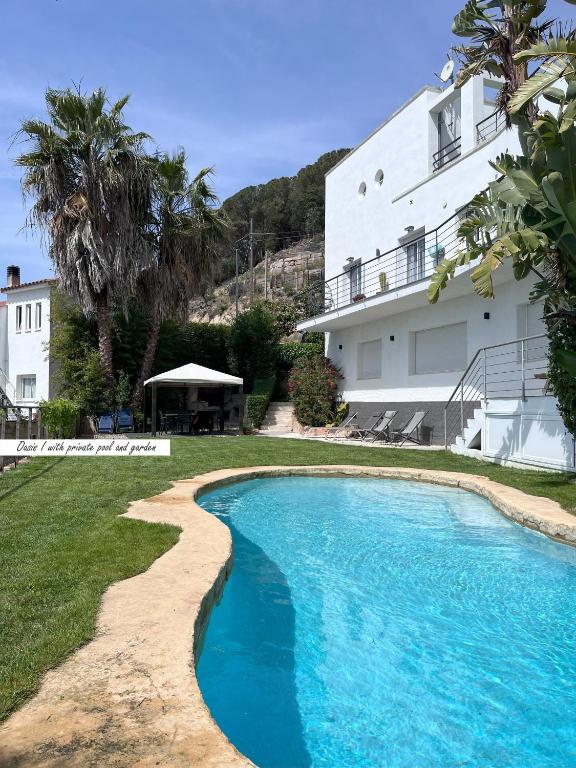Villa Oasis Costa Brava - 4