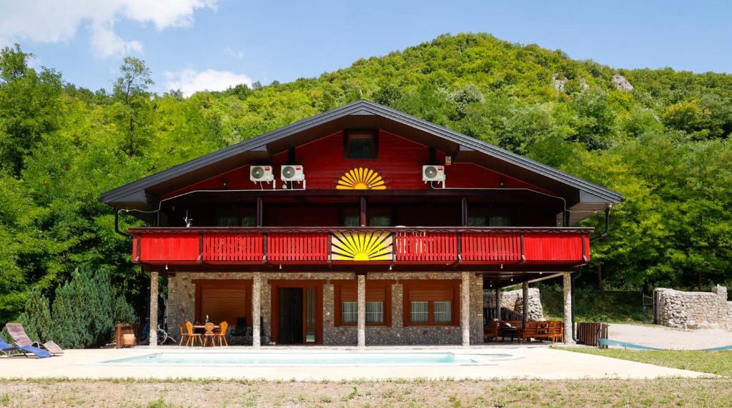 Holiday house "Villa Dalia" - 2