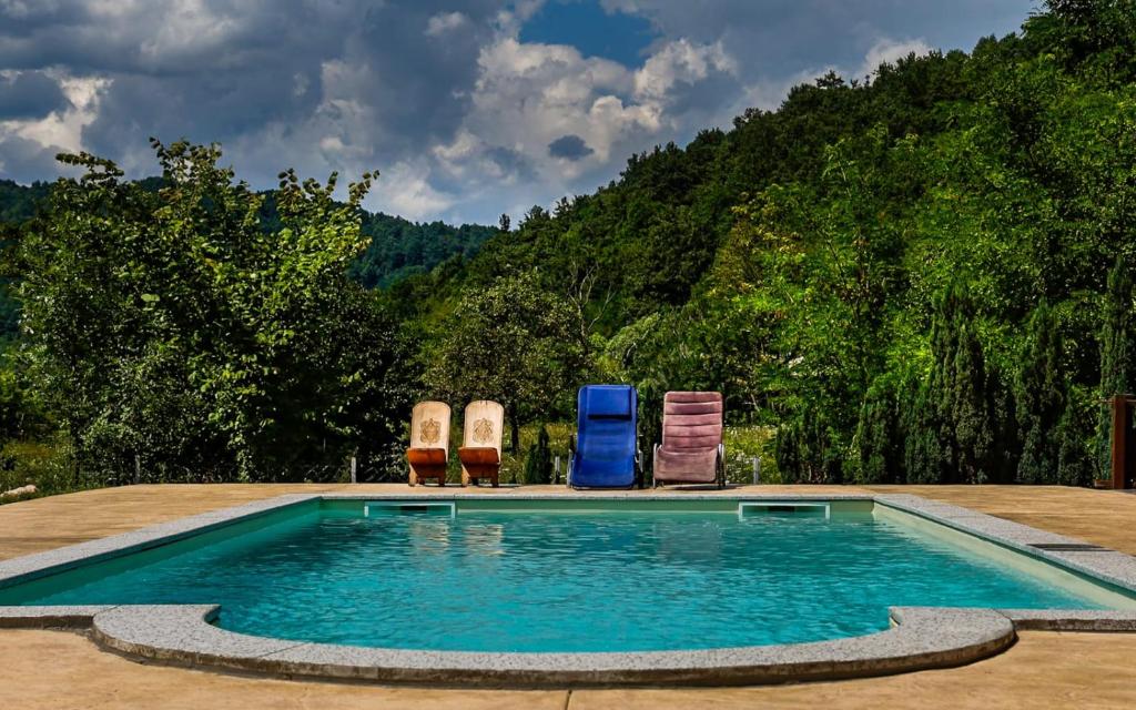 Holiday house "Villa Dalia" - 1