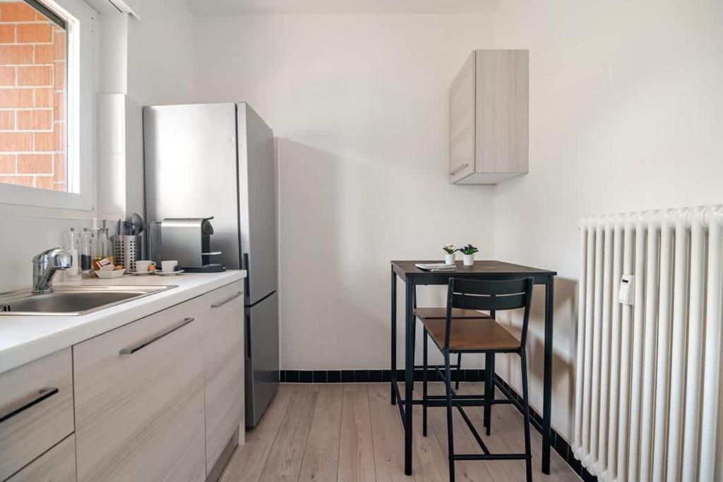 Penthouse with terrace & parking - 5