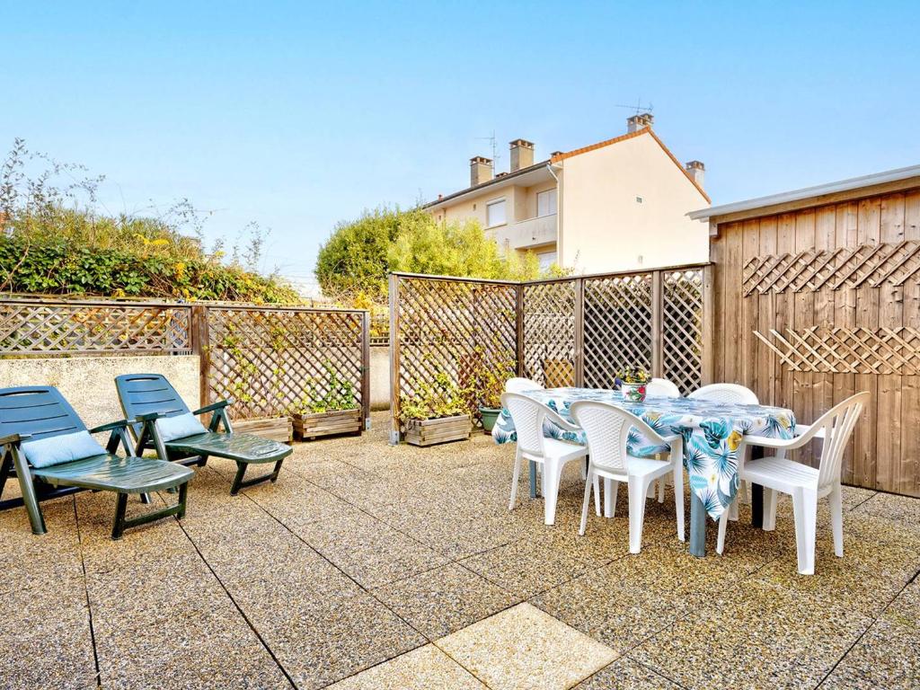 Duplex T3 avec terrasse à 250m de la plage, centre Arcachon - FR-1-433-130 - 1