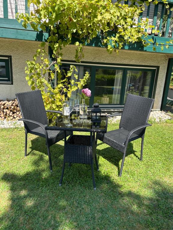 Ver-Reiss-t, Korlingen