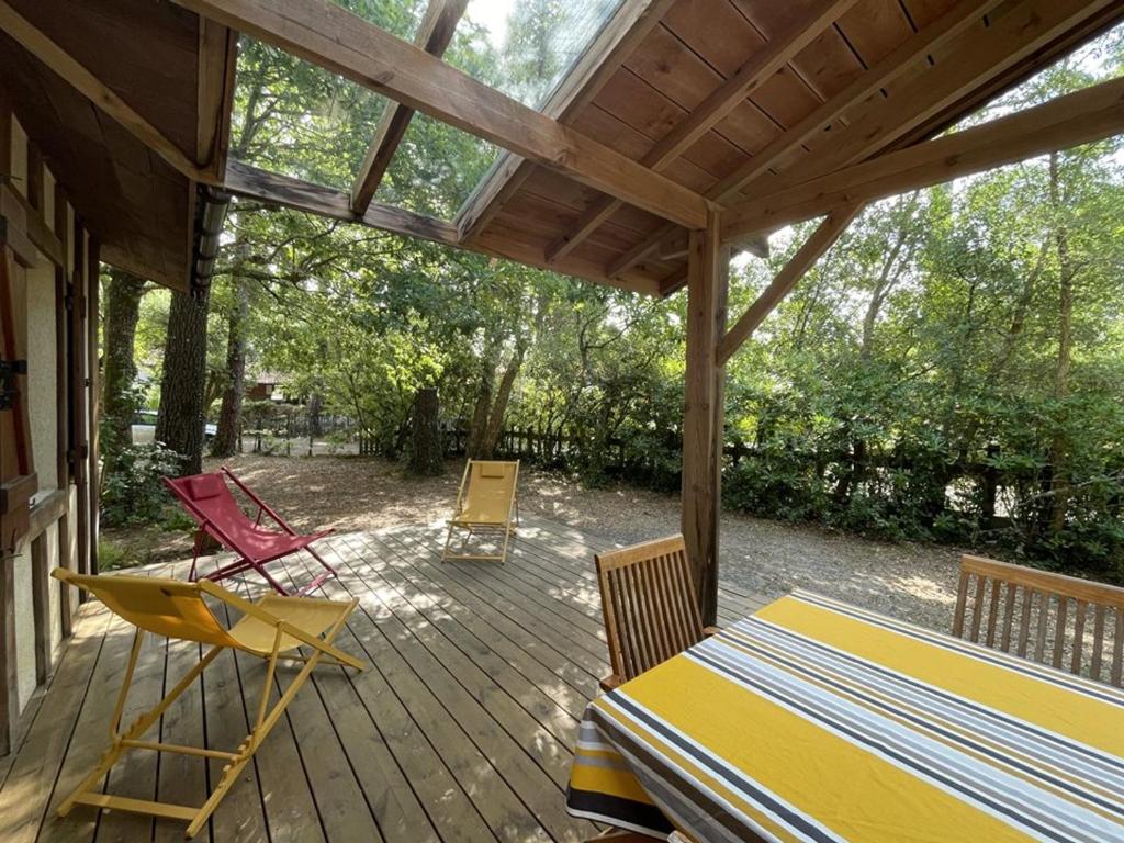 Villa 3 chambres pour 6 personnes à Soustons avec parking - 2