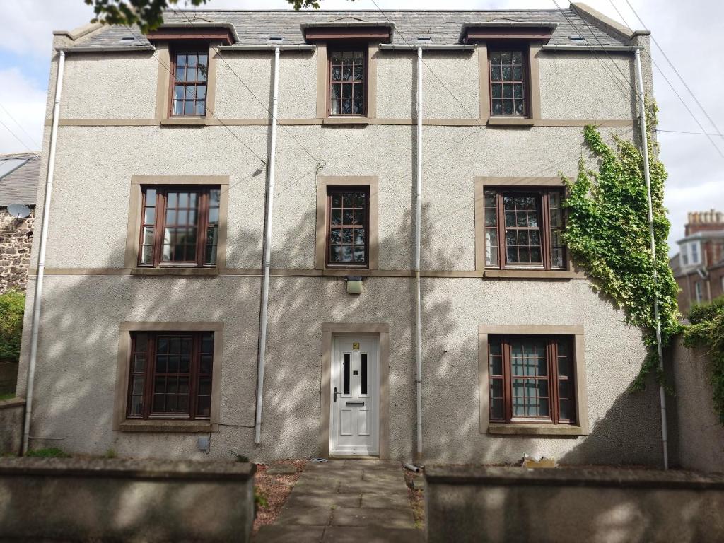 Panmure Row, Montrose