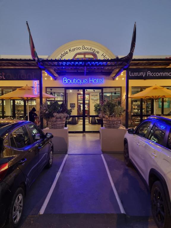 Barrydale Karoo - BOUTIQUE HOTEL, Barrydale