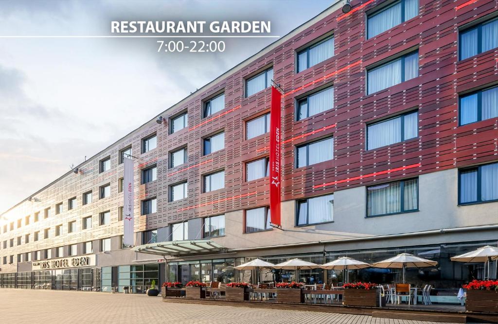Iris Hotel Eden - Czech Leading Hotels — Prague, Prague