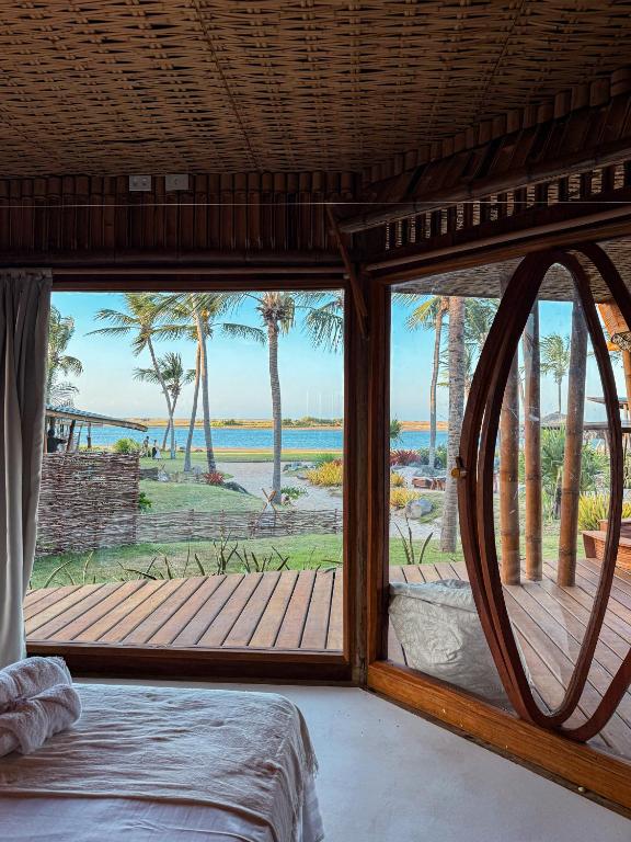 BAMBU BLU Lagoon Homes - Ilha do Guajiru 전경