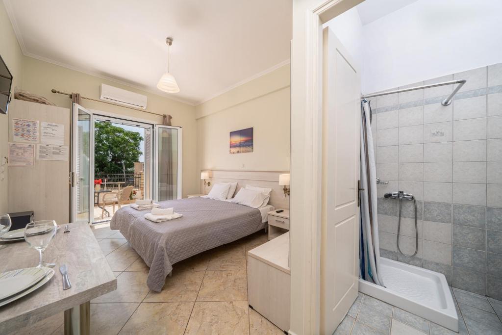 Dionysios Studios — Hotel rooms in Skala (Kefalonia), Ionian Islands