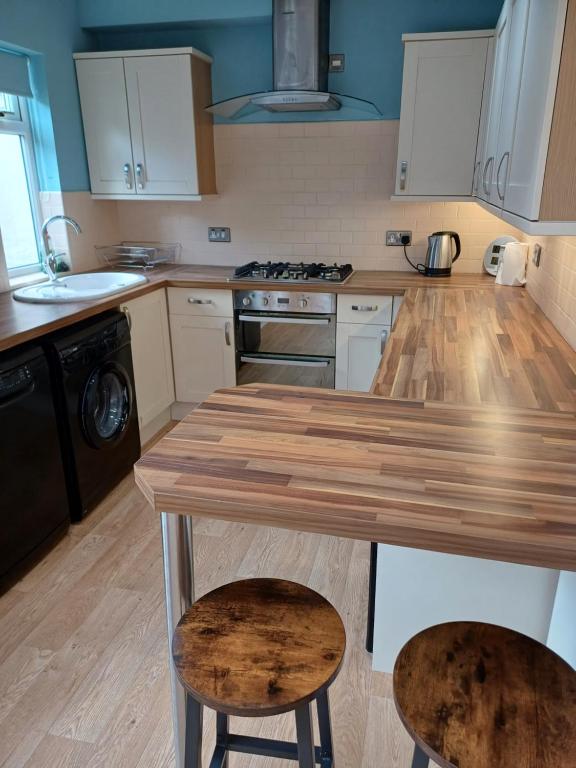 Central Guisborough townhouse, Hutton Gate Station