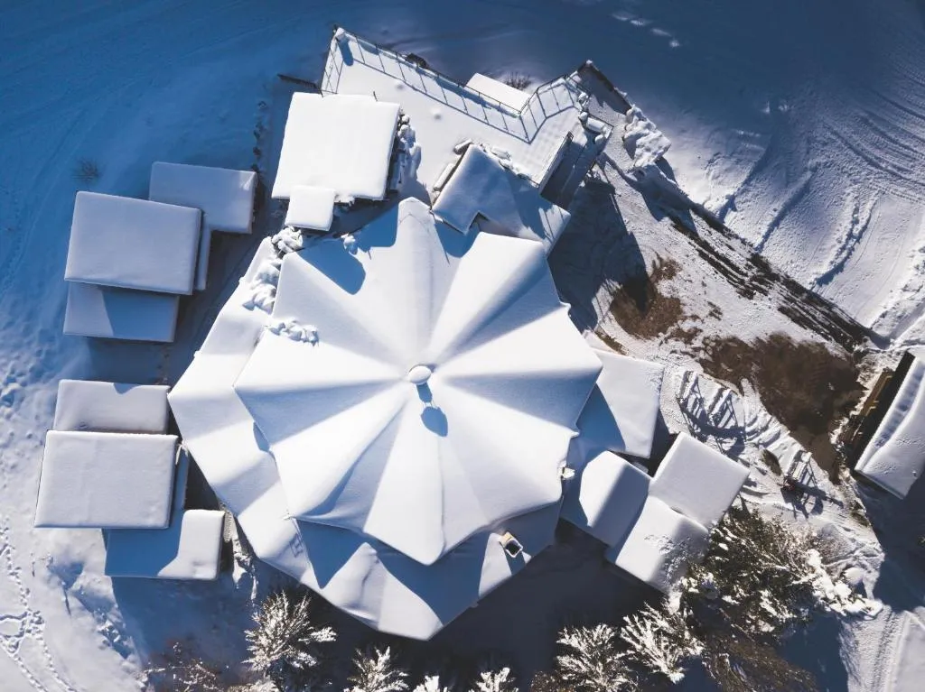 Le Loup Blanc, hotel in Pra-Loup