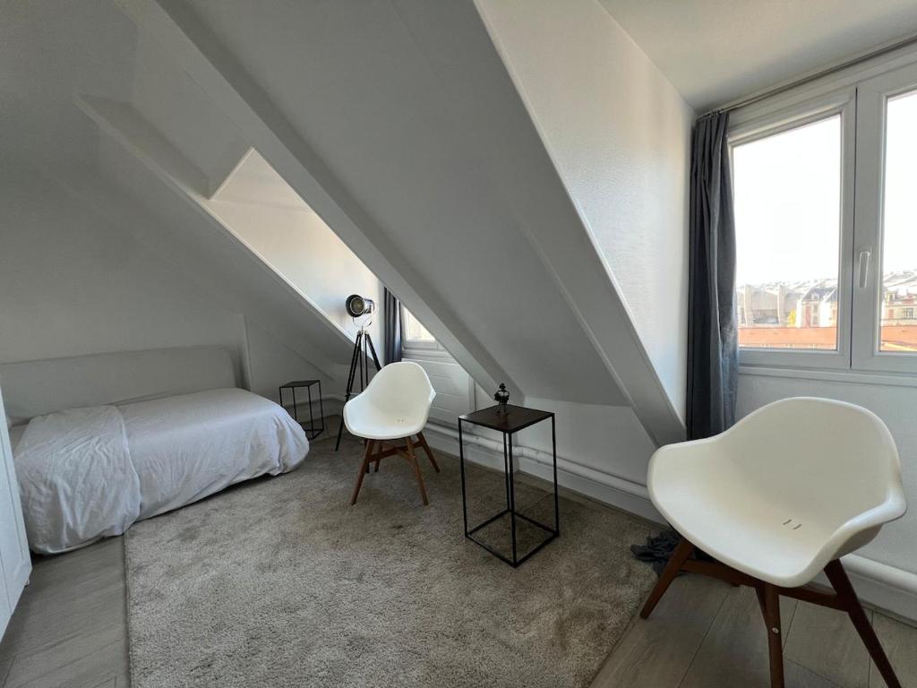 Apartment in Paris 16th arrondissement Exelmans Auteuil - 2