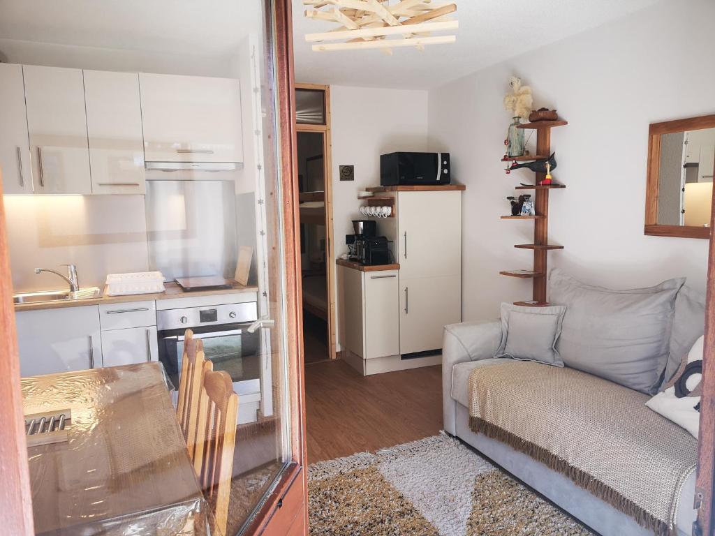 Chamonix, studio de 24 m2, Chamonix-Mont-Blanc