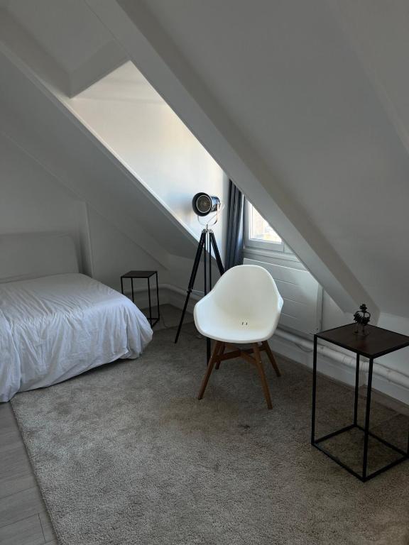 Apartment in Paris 16th arrondissement Exelmans Auteuil - 5